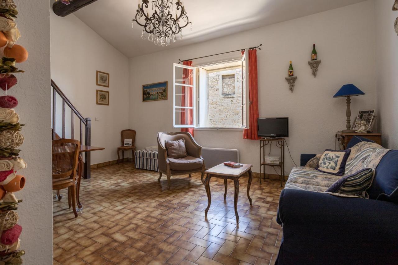 Petit Paradis Nemausus Nîmes Buitenkant foto