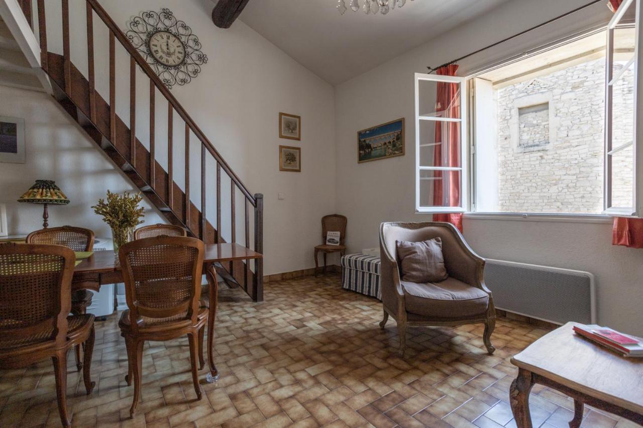 Petit Paradis Nemausus Nîmes Buitenkant foto